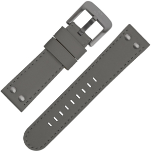 TW Steel Watch Strap TW421, TW423, TW431 Grey 24mm