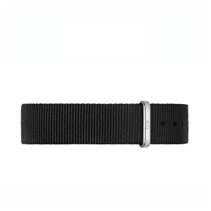 Daniel Wellington 18mm Classic Cornwall NATO Watch Strap Steel Buckle