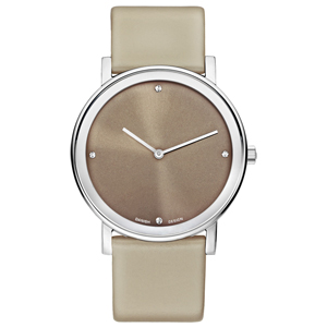 Danish Design Replacement Watch Band IQ14Q1042 Gray Brown