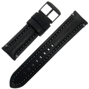 Luminox 6251.BO Modern Mariner Watch Strap Black Leather - FE.6250.22B