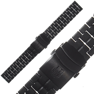 Luminox 3050 3080 3150 3180 Series Carbon Watch Strap Navy SEAL - FP.3050.23