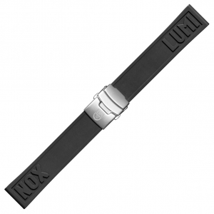 Luminox Pacific Diver Cut-to-Fit Watch Strap Black NBR Rubber - FPX.2205.20Q.K - 22mm