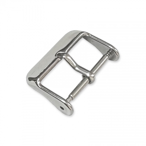 Steel Buckle for Watch Strap Wide