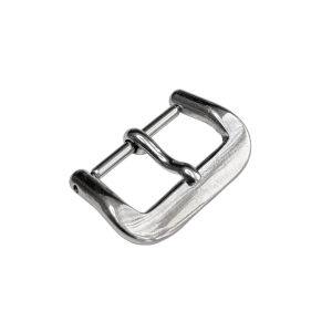 Original Seiko Buckle Vintage Steel - 16mm