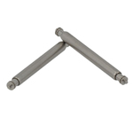 Heavy Duty Pushpins (Fat Spring Bars) - 2 pcs