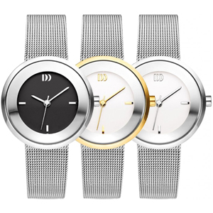Danish Design Watch Band Mesh IV62Q1060, IV63Q1060, IV65Q1060
