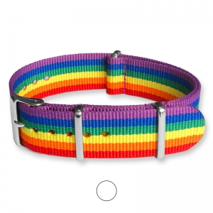 Rainbow NATO G10 Military Nylon Strap