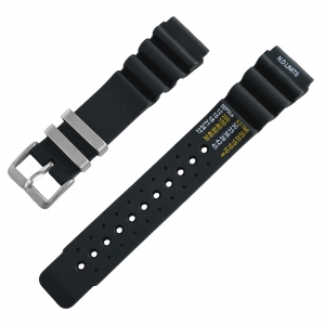 Citizen Promaster Watch Strap type No Decompression Limits Black - Steel Loops