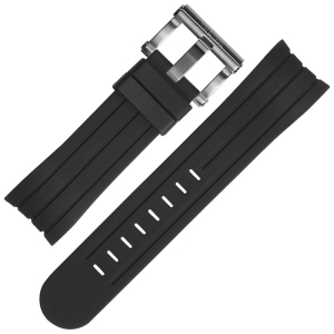 TW Steel Watch Band TW120, TW124, TW601, TW603, TW607 - Rubber 22mm