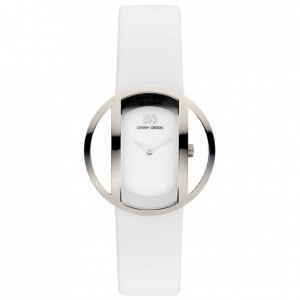 Danish Design Watch Band White IV12Q933