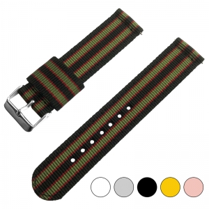 James Bond Original Two Piece RAF NATO Nylon Strap