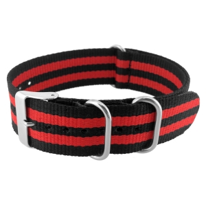 NATO Extreme Nylon Strap Red Bond