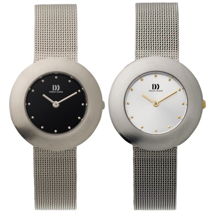 Danish Design Mesh Watch Band IV63Q853, IV65Q853