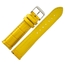 Fromanteel Alligatorgrain Watch Band Yellow