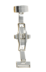 Fromanteel Alligatorgrain Watch Band Yellow