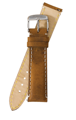 Fromanteel Vintage Leather Watch Band Light Brown XL