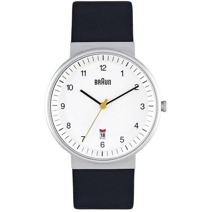 replace braun watch strap