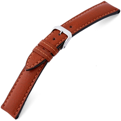 Rios Colorado Watch Strap Buffalo Skin Cognac