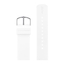 Picto Watch Strap White Rubber - 43364 - 20mm