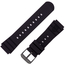 Luminox 3000 Black Out Watch Strap Original Navy SEAL Rubber - FP.3000.21H