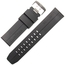 Luminox Series 6400 Watch Strap F-117 Nighthawk Rubber - FP.6401.20