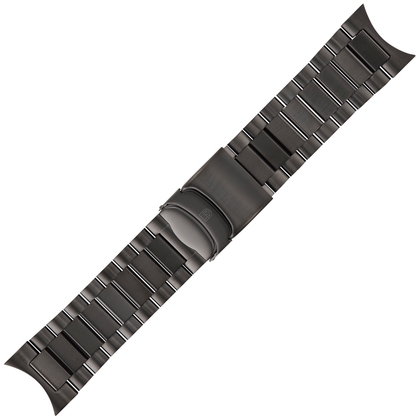 Luminox Field Series 1920, 1940 Watch Band Stainless Steel Dark Gun Metal - FMX.1920.IPH.K