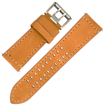 Luminox Atacama Field 1920/1940 Watch Band Dark Brown Leather - FE.1920.73Q