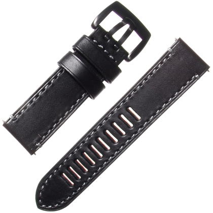 Luminox Field Automatic 1801.BO Watch Band Black Leather 23mm - FE.1800.20B