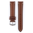 Hirsch Liberty Artisan Watchband Leather Brown