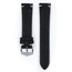 Hirsch Liberty Artisan Watchband Leather Black