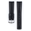 Hirsch Tiger Performance Collection Black Caoutchouc/Leather 300m WR