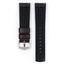 Hirsch Tiger Performance Collection Black/Brown Caoutchouc/Leather 300m WR