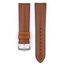 Hirsch James Performance Collection Golden Brown Leather / Black Caoutchouc 300m WR