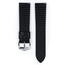 Hirsch James Performance Collection Black Leather/Caoutchouc 300m WR