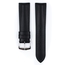 Hirsch James Performance Collection Black Leather/Caoutchouc 300m WR