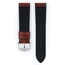 Hirsch Paul Performance Collection Brown/Black Leather/Caoutchouc 300m WR