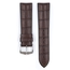Hirsch Paul Performance Collection Dark Brown/Black Leather/Caoutchouc 300m WR