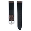 Hirsch Paul Performance Collection Dark Brown/Black Leather/Caoutchouc 300m WR