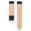 Hirsch Kansas Watchband Buffalograin Brown