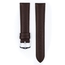 Hirsch Kansas Watchband Buffalograin Brown