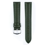 Hirsch Kansas Watchband Buffalograin Green