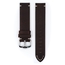 Hirsch Ranger Watch Strap Calf Skin Dark Brown