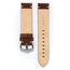 Hirsch Ranger Watch Strap Calf Skin Brown