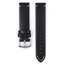 Hirsch Ranger Watch Strap Calf Skin Black