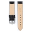 Hirsch Ranger Watch Strap Calf Skin Black