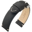 Hirsch Ranger Watch Strap Calf Skin Black