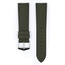 Hirsch Arne Performance Collection Green Leather / Brown Rubber