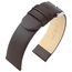 Hirsch Scandic Watch Band Calf Skin Brown