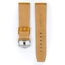 Hirsch Tritone Watch Strap Louisiana Alligator Skin Semi-Matte Honey