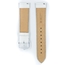 Hirsch Kansas Watchband Buffalograin White